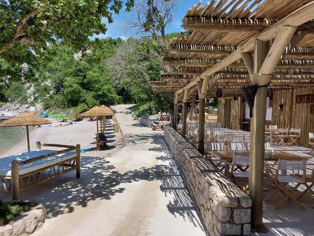 ** Ferienpark Holiday Resort Kacjak Dramalj Kroatien