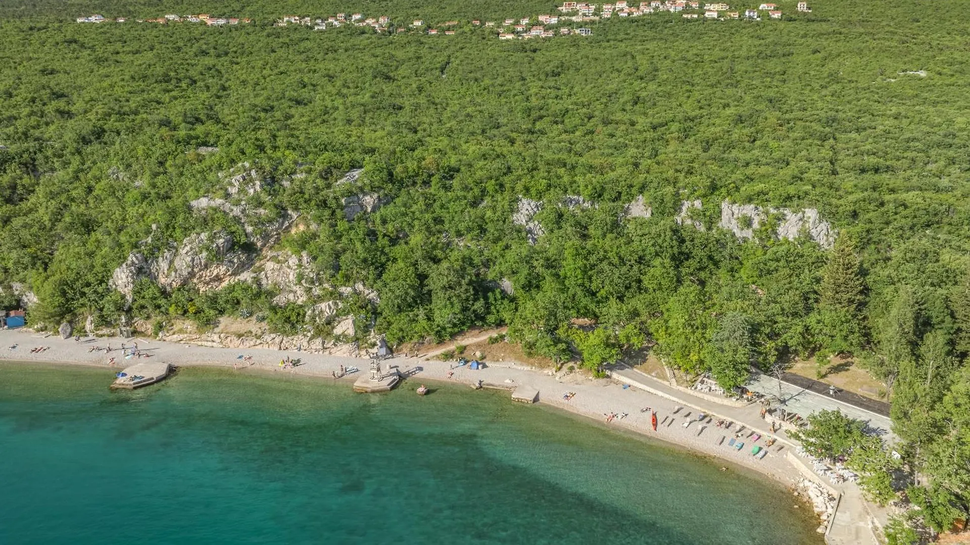 Ferienpark Holiday Resort Kacjak Dramalj