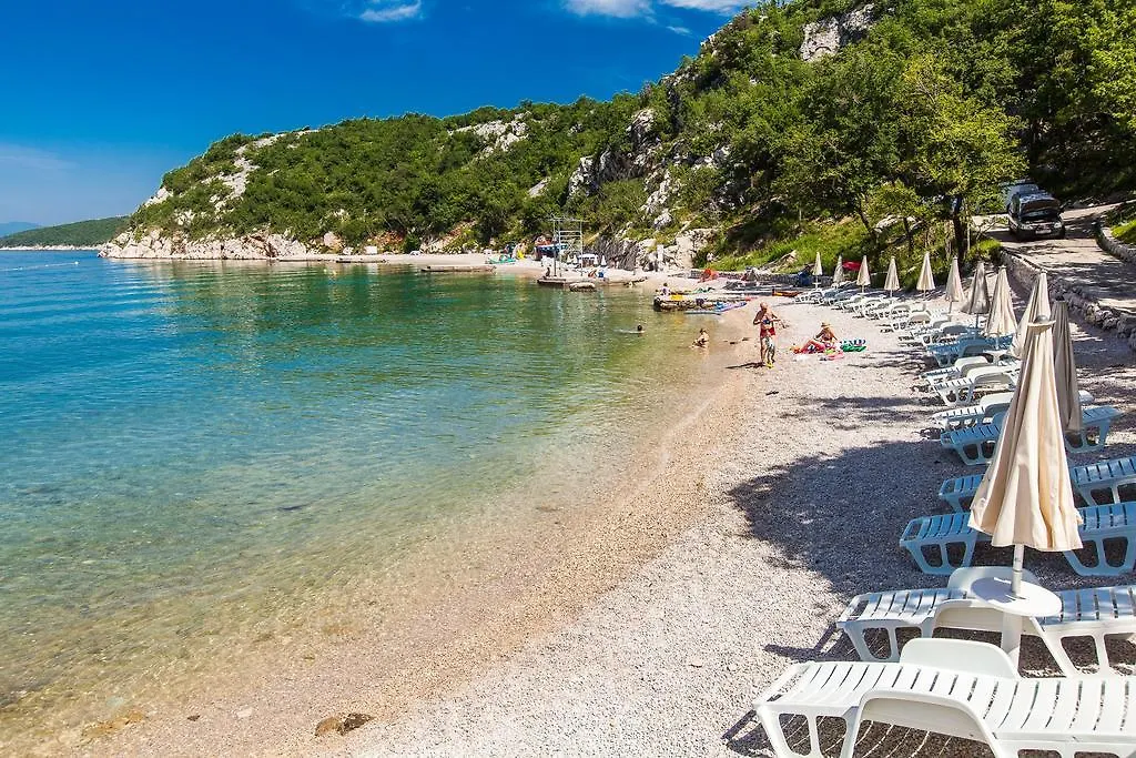 ** Ferienpark Holiday Resort Kacjak Dramalj Kroatien