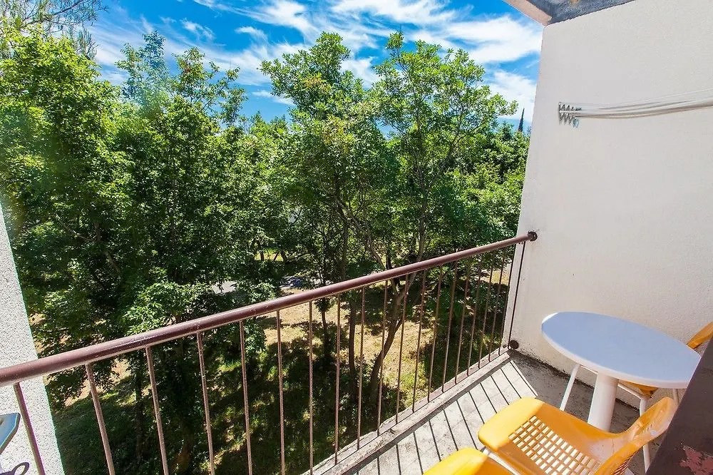 ** Ferienpark Holiday Resort Kacjak Dramalj Kroatien