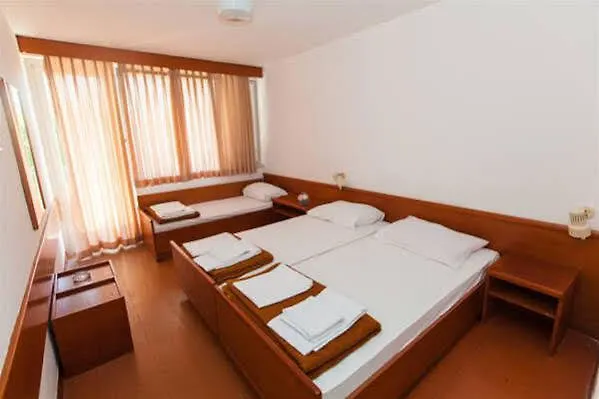 Tatil parkı Holiday Resort Kacjak Dramalj