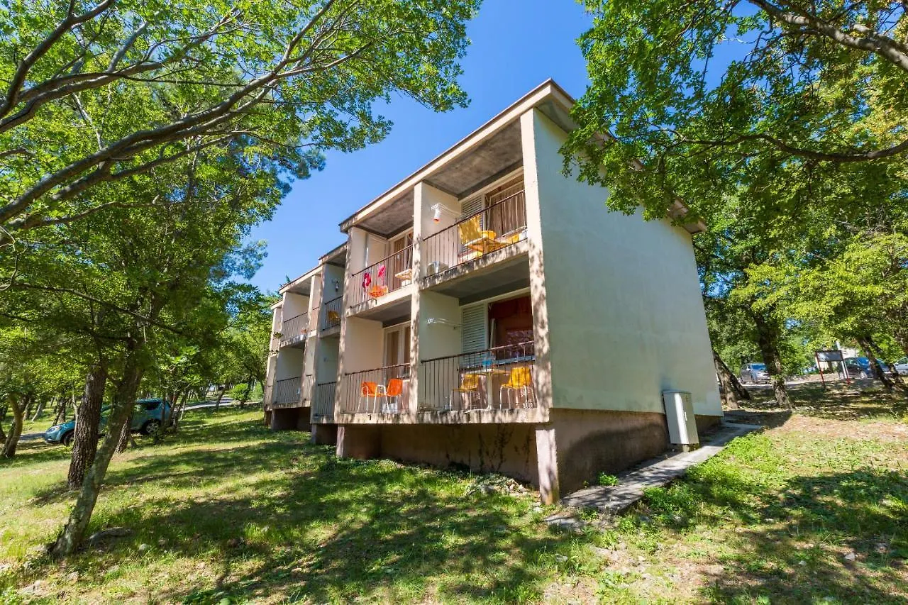 Holiday Resort Kacjak Dramalj Vakantiepark