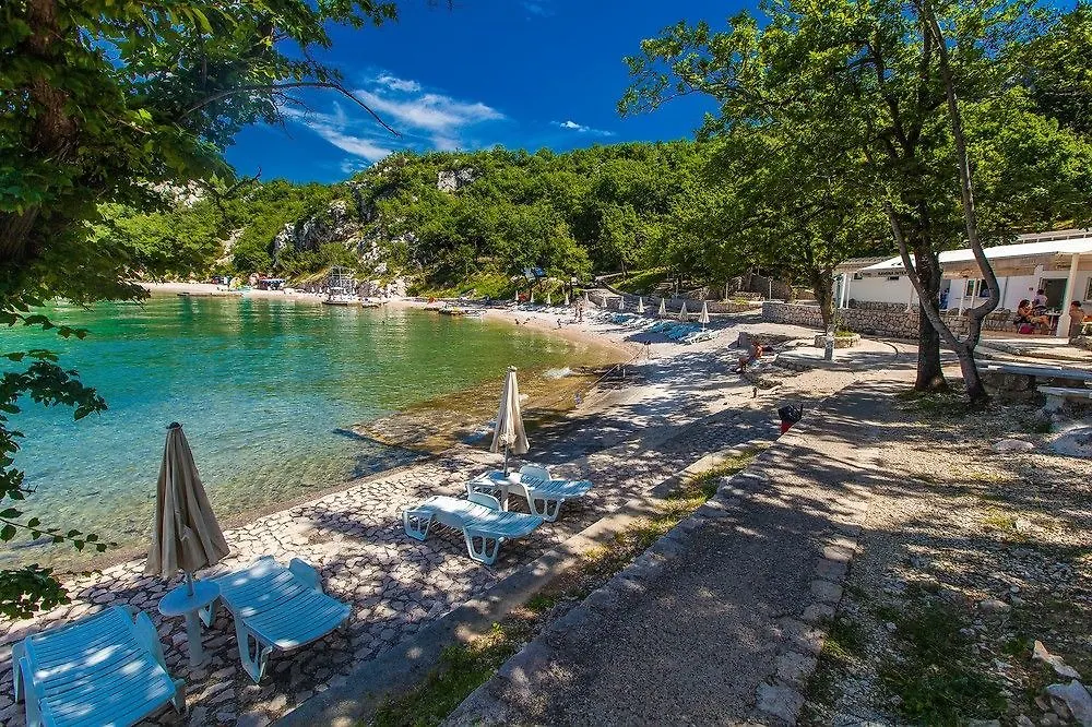 ** Vakantiepark Holiday Resort Kacjak Dramalj Kroatië